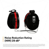 3M Peltor Optime 105 Earmuffs
