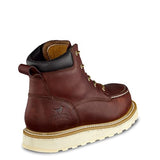 Irish Setter 83605 - Bota de trabajo para hombre (15,24 cm), Marrón, 10 M US