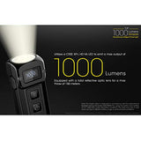 NITECORE TUP - Linterna pequeña (1000 lm)
