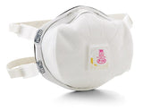 3 m 8293 P100 desechables taza de partículas mascarilla con válvula de exhalación Cool Flow