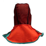 Capucha protectora de soldadura Cuello con antorcha Sombrero de soldador