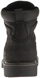 WOLVERINE - Botas de Trabajo Suaves para Hombre, Impermeables, 15 cm, Negro, 11 M US