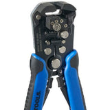 Pelacables autoajustable y cortador, 10-20 AWG Klein Tools 11061