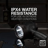 Energizer Foco LED Recargable, IPX4, Resistente al Agua, Linterna LED superbrillante, Resistente a los Impactos, Resistente, Distancia de Haz Potente
