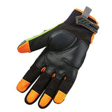 Ergodyne 924 - Guantes de trabajo de protección contra impactos