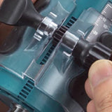 Makita 3709 Tupia para Laminados, 120V