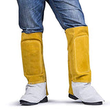 Protector de zapatos para soldar, patas y patas