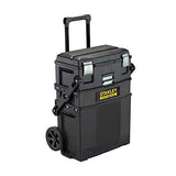 STANLEY Caja de Herramientas con Gabinete Rodante FATMAX y Repisas 4 en 1 020800R