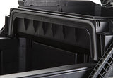 Caja de Herramientas con ruedas Cantilever 57 litros, color Negro, Keter