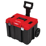 CRAFTSMAN VERSASTACK CMST17835 - Caja de herramientas rodantes con ruedas, bloqueable, color rojo, 20 pulgadas