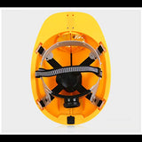 Casco de Seguridad: Sitio de construcción, Doble Fuente de alimentación, Ventilador Solar, Sombrero, Anti-ácaros, fábrica, Casco de Seguridad de construcción. Casco