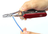 Victorinox 1.6795 Swiss Champ con 33 Usos, rojo