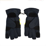 Guantes ignífugos Guantes de extinción de incendios Guantes de protección contra extinción Aislamiento ignífugo Guantes de prevención contra incendios