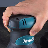 Makita lijadora orbita aleatoria, 5 pulgadas