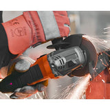 Esmeriladora angular 4-1/2", ERGO PRO, 800 W, 6A