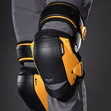 ToughBuilt - Rodilleras Gelfit de Estabilizacion con Soporte Ajustado - Ergonómicas - (TB-KP-G3)