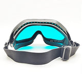 MCWlaser Gafas de seguridad láser de CO2 10600nm OD5+ CE gafas de protección para los ojos para grabadora láser de CO2 cortadora