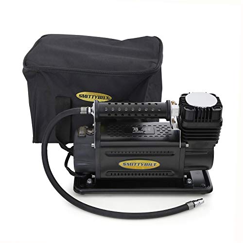 Smittybilt 2781 5.65 CFM Compresor de aire universal, negro