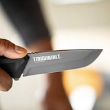 Toughbuilt - Cuchillo comerciante + funda - (TB-H4S-40-TMK-2)