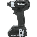 Makita CX200RB 18V LXT® Litio-Ion Sub-Compacto Inalámbrico 2 Pc. Kit Combo (2.0Ah)