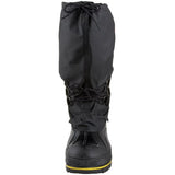 Baffin - Botas industriales para Hombre, Negro/Negro, 11 M US