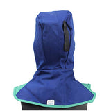 Capucha Protectora Completa - Casquillos de Cabeza de Sombrero de Soldadura Retardante de Llama para Soldador