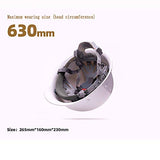 Casco de Seguridad Industrial, Casco de construcción rígido, arnés de 4 Puntos, Casco de Protección, Casco de Trabajo Casco
