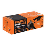 Esmeriladora angular 4-1/2", ERGO PRO, 800 W, 6A