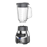 Black + Decker powercrush Digital Quiet Licuadora, Nueva Tecnología Silencioso, bl1300dg-p