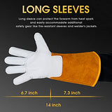 GUANTES DE SOLDADOR