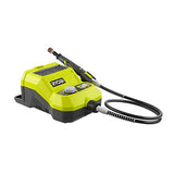Ryobi One+ Plus - Herramienta giratoria de velocidad variable de 18 voltios P460 (empaquetada a granel)