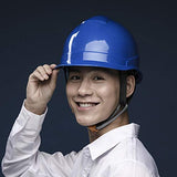 Casco con Ventilación, Correa de Caída Automática, Tan Ligero como 390 G. Cascos de Construcción Obras de Construcción, Minas de Energía, Minas, Fabricación de Maquinaria