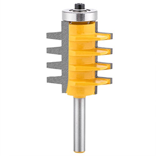 1/4 inch diámetro de corte