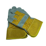 Guantes soldador de trabajo de piel de vacuno para soldadores,