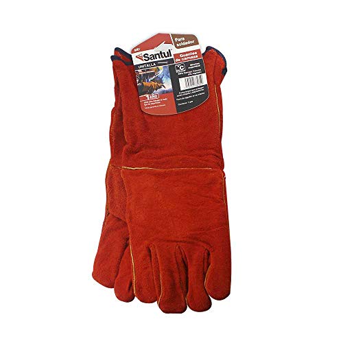Guantes de soldador  de Carnaza, Para soldador