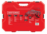 CRAFTSMAN Juego de Herramientas Mecánicas en Pulgadas y Métrico 135 Piezas CMMT12024