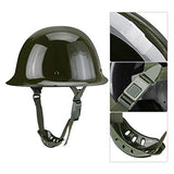 Casco de Seguridad Duradero de Doble Capa, Elegante Material de PVC, Electricista Ligero, Soldador para Bombero