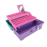 Santul 6401 Caja Multiusos Vanity, 14", Colores Surtidos