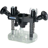 Dremel 4000 Mototool Con 2 Aditamentos y 30 Accesorios + Maletín + Dremel, Aditamento de Base para Fresar, 335-01