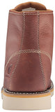 Carhartt Botas de trabajo impermeables de 6 pulgadas para hombre, Bronceado, 10
