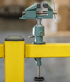SE 8436MVC Universal Aluminum Table Vise