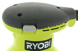 Ryobi RB61G de 6 pulgadas con cable de 120 voltios de CA, .5 Amp 4.800 OPM con pulidora orbital sin remolinos