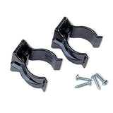 Mag-Lite ASXD026L - Abrazaderas para el montaje de linternas, negro, pack de 2