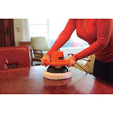 beyond by BLACK+DECKER Hidrolavadora 1300W con Pulidora Orbital 10 Pulgadas AZBDPW13KP12