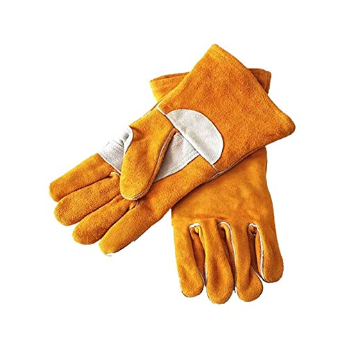 Guantes de Soldador Spot MUÑECO Guantes de 14