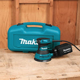 Makita lijadora orbita aleatoria, 5 pulgadas