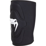 Venum "Kontact Lycra/Gel Knee Pads, Black, Medium/Large