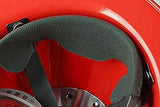 Casco de  seguridad de Aluminio, Gorros Grandes, Casco de protección Lateral Ancha, Parasol, Casco para Exteriores en Obra(Color:Aluminum Alloy)