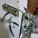 1 pieza Pinzas Circlip,  Retención,