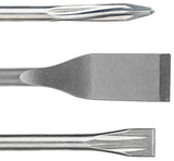 Juego de brocas y cinceles Bosch 2 607 019 159 broca J